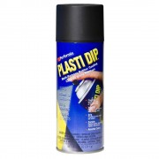 美國製造 PLASTI DIP 汽車用 DIY 可撕噴膜 基本色 黑色 白色 啞色噴漆